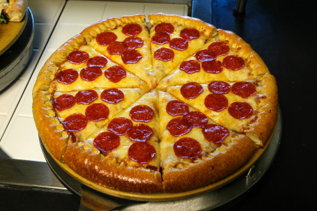 Pepperoni Skive Pepperoni Skive