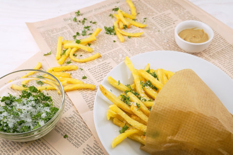 Crisscut Fries Crisscut Fries