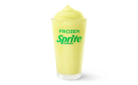 Medium Frossen Sprite Lymonade Medium Frossen Sprite Lymonade