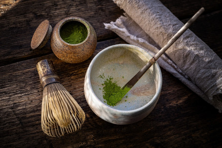 Matcha Mælke Te Matcha Mælke Te
