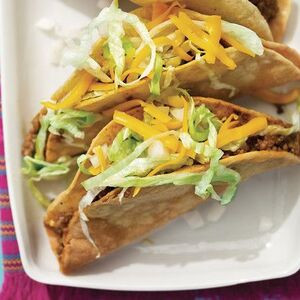 Sprøde Tacos Sprøde Tacos