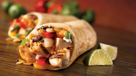 Bacon Burrito Bacon Burrito