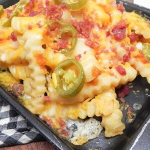 Irske Nachos Irske Nachos