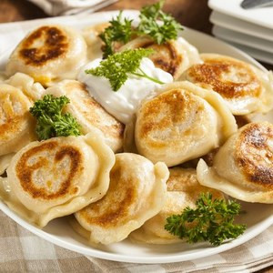Pierogies Pierogies