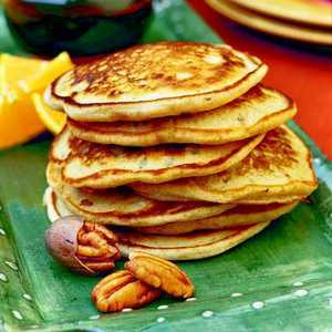 Pecan Pandekager Pecan Pandekager