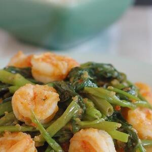 Kangkung Belacan Kangkung Belacan