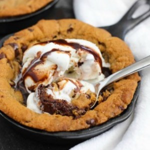 Fudge Fyldt Cookie Fudge Fyldt Cookie
