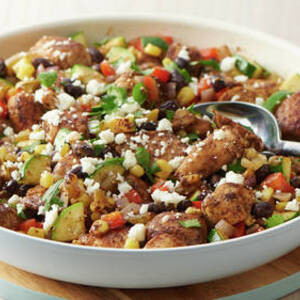 Santa Fe Skillet Santa Fe Skillet