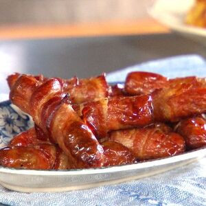 Bacon Eller Pølse Bacon Eller Pølse