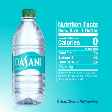 Dasani Vand Dasani Vand