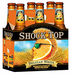 Shock Top Belgisk Hvid Shock Top Belgisk Hvid