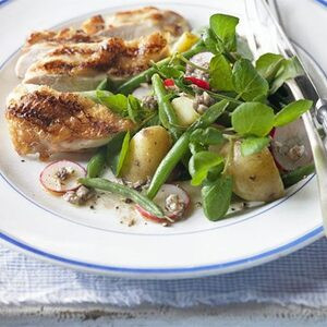 Stor Havesalat Stor Havesalat