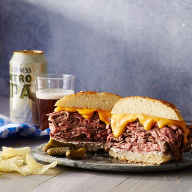 Super Roast Beef Sandwich Super Roast Beef Sandwich