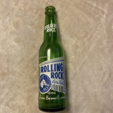 Rolling Rock Rolling Rock