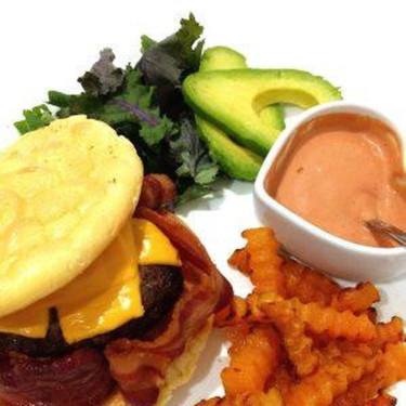 Ultimativ Bacon Burger Ultimativ Bacon Burger