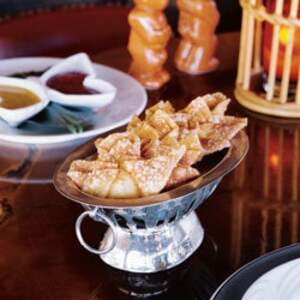 Krabbe Rangoons Krabbe Rangoons