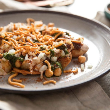 Papri Chaat Papri Chaat