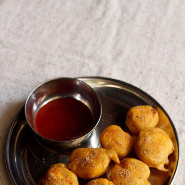 Paneer Pakoras Paneer Pakoras