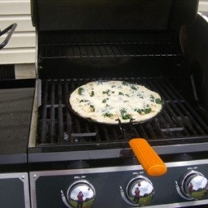 Grillet Kylling Alfredo Grillet Kylling Alfredo