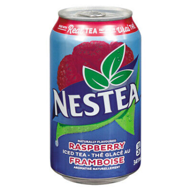 Hindbær Nestea Hindbær Nestea