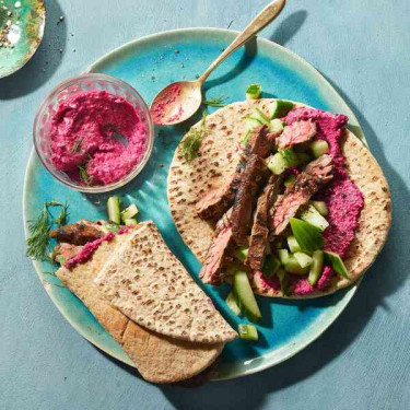 Beef Shawarma Sandwich Beef Shawarma Sandwich