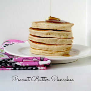 Peanut Butter Cup Pandekage Morgenmad Peanut Butter Cup Pandekage Morgenmad
