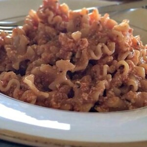 Pink Sauce Pasta Pink Sauce Pasta