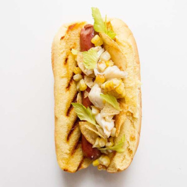Almindelig Hotdog Almindelig Hotdog