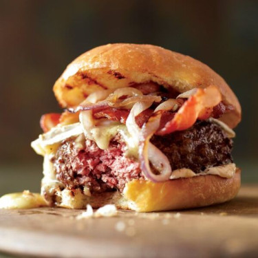 Triple Prime Burger Triple Prime Burger