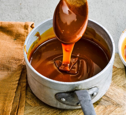Karamelsauce Karamelsauce