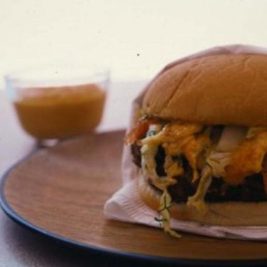 Jumbo Klump Krabbe Burger Jumbo Klump Krabbe Burger