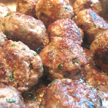Frikadeller Frikadeller
