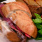 Grillet Bøf Sandwich