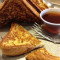 Fransk Toast Sticks Med Sirup Drikke