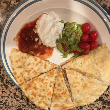 Quesadilla Til Børn (Bøf) Quesadilla Til Børn (Bøf)