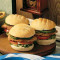 Kylling Teriyaki Sandwich