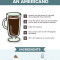 Americano Kaffe