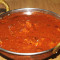 Oksekød Med Karrysauce