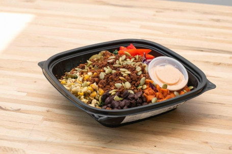 Texicano Bowl (V/Gf) Texicano Bowl (V/Gf)