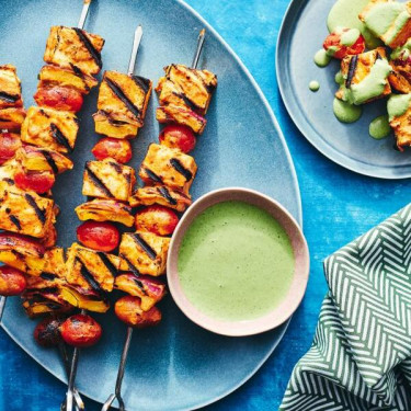 Paneer Tikka (6 Stk) Paneer Tikka (6 Stk)