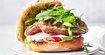 Skive Pølse Skive Pølse