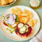 Grillet Laks Burger
