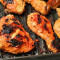 Kylling Tandoori Halv