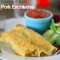 Svinekød Enchiladas