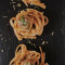 Linguini Med Kød- Og Tomatboller