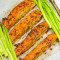 Grillet Laksefile