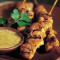Kylling Satay*