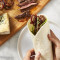 Steak Ost Wraps