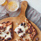 Pizza Med Sorte Oliven