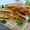Kylling Quesadilla Wrap